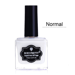 6ml  Moisturizing Nail Latex Peel Off