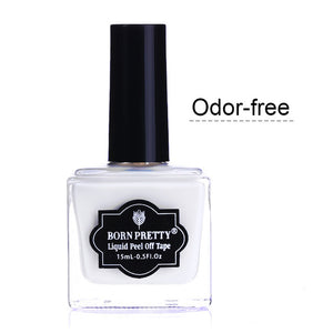 6ml  Moisturizing Nail Latex Peel Off