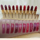 Makeup Metal Matte Red Lipsticks