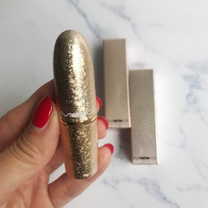 Makeup Metal Matte Red Lipsticks