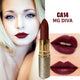 Makeup Metal Matte Red Lipsticks