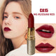 Makeup Metal Matte Red Lipsticks