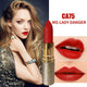 Makeup Metal Matte Red Lipsticks