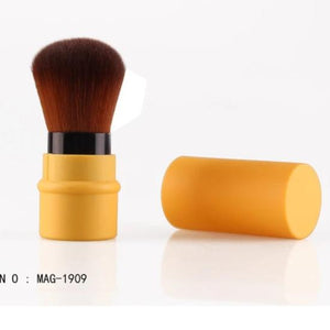 1PC Loose Power Foundation Blush Makeup Brush