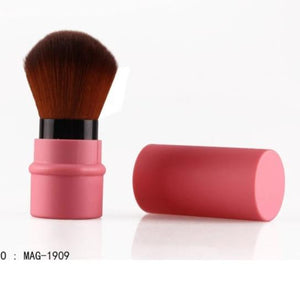 1PC Loose Power Foundation Blush Makeup Brush