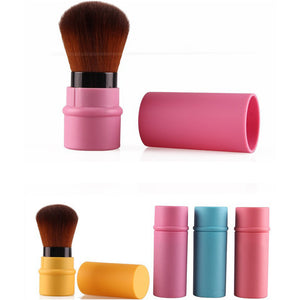 1PC Loose Power Foundation Blush Makeup Brush