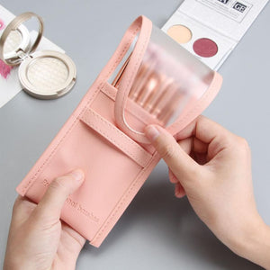 1PC Makeup Brushes Case
