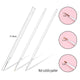 3PC Gel Nail Art Line Painting Brushes