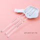 3PC Gel Nail Art Line Painting Brushes