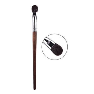 1 Piece Rosewood Professional Eye Brush