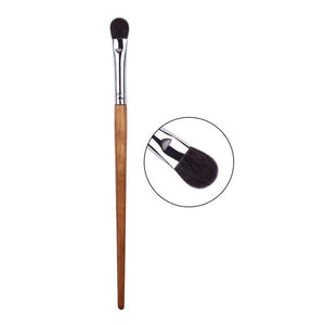 1 Piece Rosewood Professional Eye Brush