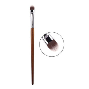 1 Piece Rosewood Professional Eye Brush