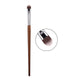 1 Piece Rosewood Professional Eye Brush