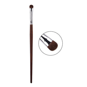 1 Piece Rosewood Professional Eye Brush