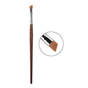 1 Piece Rosewood Professional Eye Brush