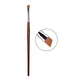 1 Piece Rosewood Professional Eye Brush