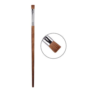 1 Piece Rosewood Professional Eye Brush