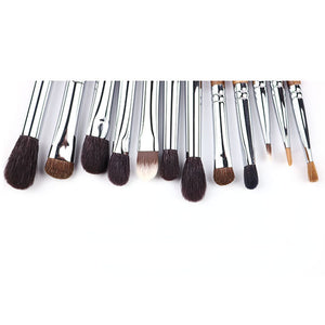 1 Piece Rosewood Professional Eye Brush