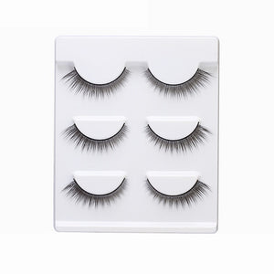 20 Styles 3D Faux False Eyelashes