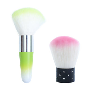 6 Types Nail Cleaning Brush