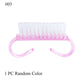 6 Types Nail Cleaning Brush