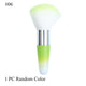 6 Types Nail Cleaning Brush