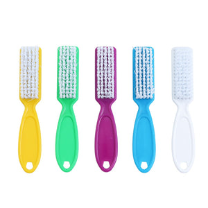 6 Types Nail Cleaning Brush