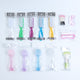 6 Types Nail Cleaning Brush