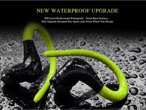 3.5mm Sport Earphone Super Stereo Headsets