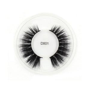 Cruelty Free Mink False Eyelashes
