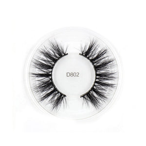 Cruelty Free Mink False Eyelashes