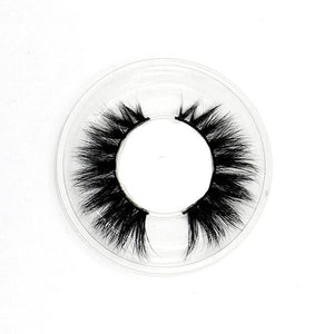 Cruelty Free Mink False Eyelashes
