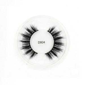 Cruelty Free Mink False Eyelashes