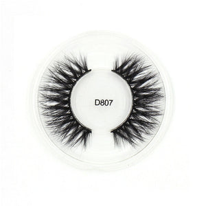 Cruelty Free Mink False Eyelashes