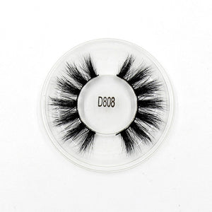 Cruelty Free Mink False Eyelashes