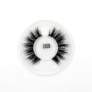 Cruelty Free Mink False Eyelashes