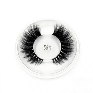 Cruelty Free Mink False Eyelashes