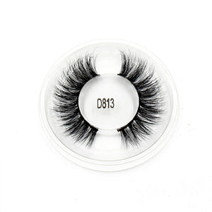 Cruelty Free Mink False Eyelashes