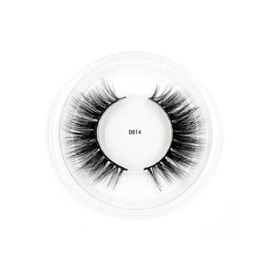 Cruelty Free Mink False Eyelashes