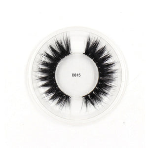 Cruelty Free Mink False Eyelashes