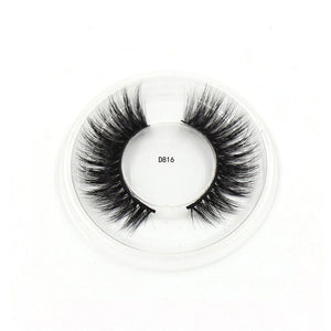 Cruelty Free Mink False Eyelashes