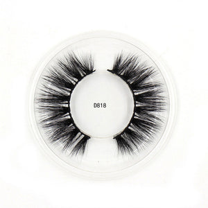 Cruelty Free Mink False Eyelashes