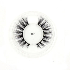 Cruelty Free Mink False Eyelashes