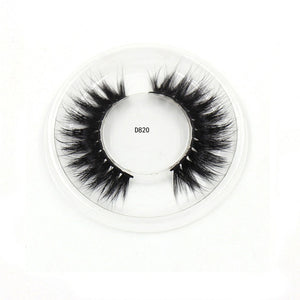 Cruelty Free Mink False Eyelashes