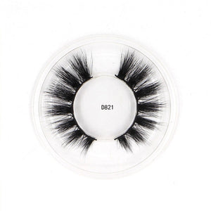 Cruelty Free Mink False Eyelashes