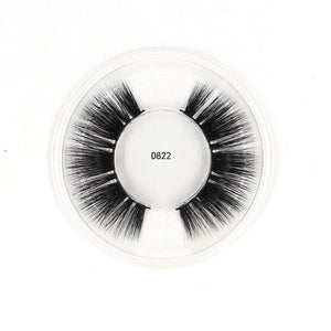 Cruelty Free Mink False Eyelashes