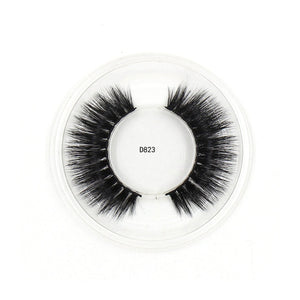 Cruelty Free Mink False Eyelashes