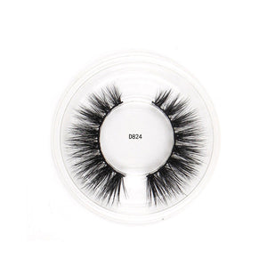 Cruelty Free Mink False Eyelashes