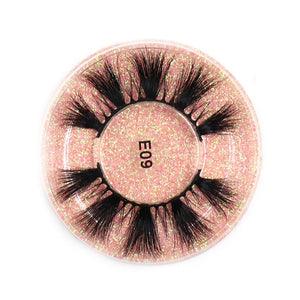 Cruelty Free Mink False Eyelashes