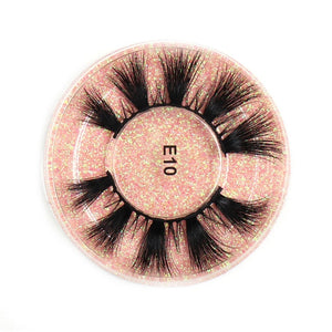 Cruelty Free Mink False Eyelashes